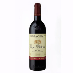 Rioja Bikana Reserva 橡树河畔珍藏干红葡萄酒