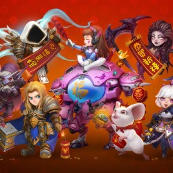 暴雪2020打折季、Steam周间特惠开启