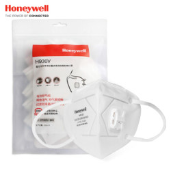 Honeywell 霍尼韦尔 H930V KN95 带阀防颗粒物口罩 5只 *2件