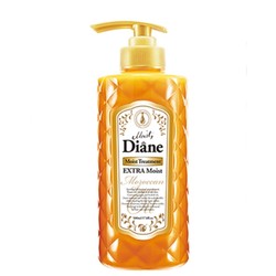 Moist Diane 黛丝恩 摩洛哥油滋润亮泽型护发素 500ml