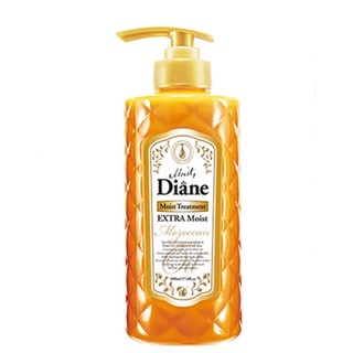 Moist Diane 黛丝恩 摩洛哥油滋润亮泽型护发素 500ml