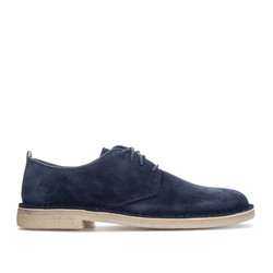  Clarks Originals Desert London Suede 男士休闲鞋