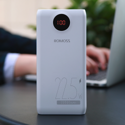 ROMOSS 罗马仕 PSW20PF 22.5W快充 移动电源 20000mAh