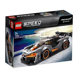 LEGO乐高 超级赛车系列 75892 迈凯伦塞纳