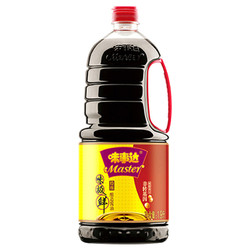 味事达 味极鲜特级酿造酱油1.9L *2件