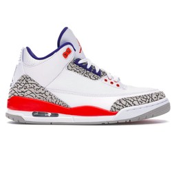 Air Jordan 3 Retro Knicks 乔丹鞋 竞拍中