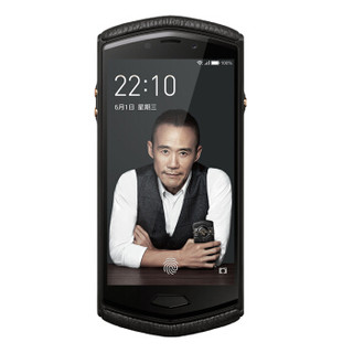 8848 M4 尊享版 4G手机 6GB+128GB 黑色