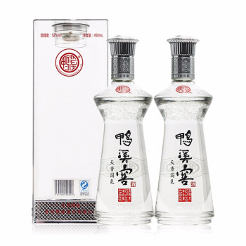 贵州鸭溪窖天香国色52度450ml6整箱装