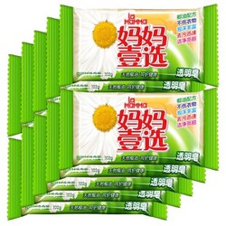 妈妈壹选 透明皂 102g/块*10 *7件