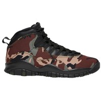 Air Jordan 10 Retro Woodland Camo 乔丹鞋 竞拍中