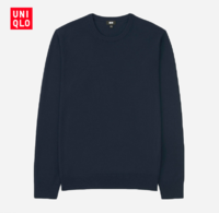 UNIQLO 优衣库 409172 男士羊毛衫