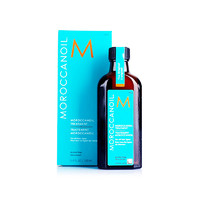 2瓶装Moroccanoil摩洛哥油护发精油标准版染烫修护毛躁分叉