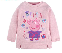 Peppa Pig 小猪佩奇 儿童卫衣