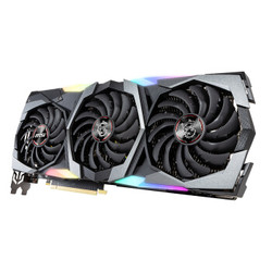 MSI 微星 RTX 2080 SUPER GAMING X TRIO 魔龙 显卡