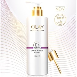 OLAY 玉兰油 烟酰胺A醇身体乳 250ml