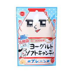 日本进口 茱力菓 原味酸奶软糖 38g *2件