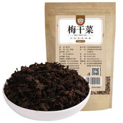 吉得利 梅干菜 扣肉笋干搭档 100g *11件