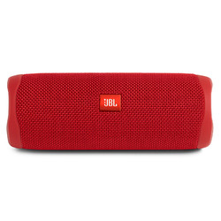 JBL Flip5音乐万花筒5 无线蓝牙音箱 红色