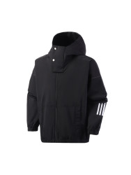 adidas 阿迪达斯 ED1931 男服外套夹克连帽工装风休闲运动服
