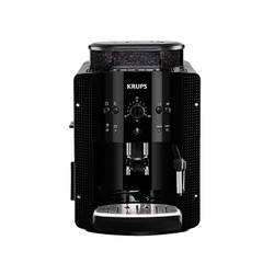 Krups EA8108全自动咖啡机 15bar 黄金泵压 黑色