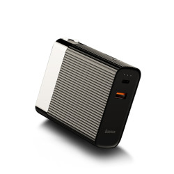 BASEUS 倍思充电头充电宝二合一 PD快充 5000mAh 15W