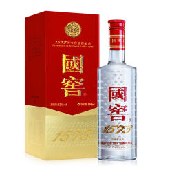 泸州老窖国窖1573浓香型国产白酒52度500ml*1瓶送礼酒水