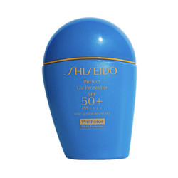 SHISEIDO 资生堂 新艳阳夏臻效水动力防护乳 SPF 50+ 50ml