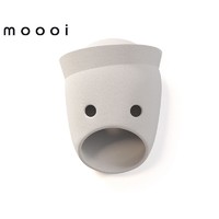 Moooi The Party荷兰设计师灯具进口创意陶瓷客厅过道面具LED壁灯