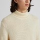 UNIQLO 优衣库 421948 男子两翻领针织衫