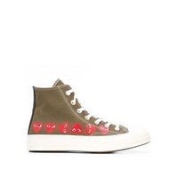 COMME DES GARCONS PLAY X Converse 1970S 中性款板鞋