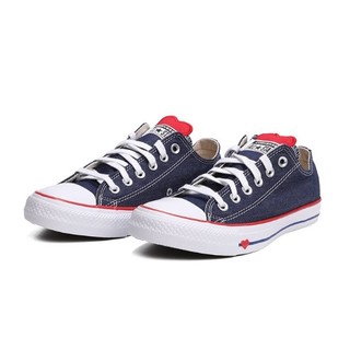 CONVERSE 匡威 163308C Chuck Taylor All Star 低帮休闲鞋 *2件