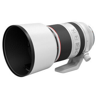 Canon 佳能 RF 70-200mm F2.8 L IS USM 微单远摄变焦镜头 佳能RF卡口 77mm