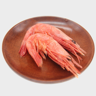jufuxian 聚福鲜 加拿大熟冻北极虾 5kg 450-600只