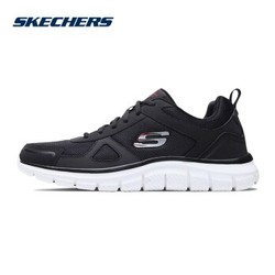 SKECHERS 斯凯奇 52631 男士低帮运动休闲鞋