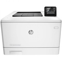  HP 惠普 M452dw 彩色激光打印机