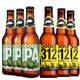  鹅岛精酿啤酒Goose Island 美式精酿 IPA++312城市小麦混装355ML*6瓶　