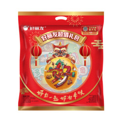 Orion 好丽友 年年有余 零食 送礼 年货 大礼包 339g *2件