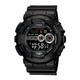 CASIO 卡西欧 G-Shock系列 GD-100-1BDR 运动电子表