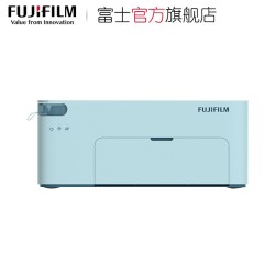 FUJIFILM 富士 princiao smart2 小俏印二代 照片打印机 含40张相纸+色带