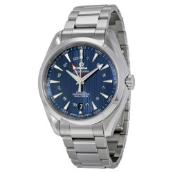 OMEGA欧米茄 Seamaster海马231.10.43.22.03.001男士双区机械腕表