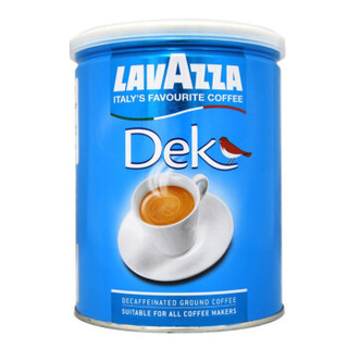 LAVAZZA 乐维萨 低因咖啡粉 250g *3件