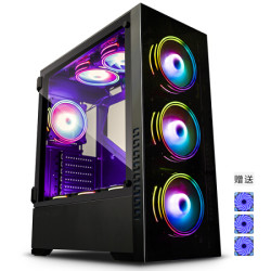 GOLDEN FIELD 金河田 峥嵘Z21电脑机箱