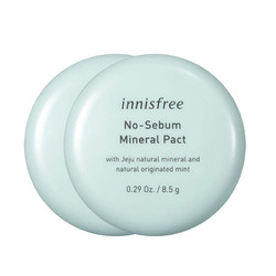 innisfree 悦诗风吟 控油矿物粉饼 8.5克