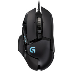 Logitech 罗技 G502 HERO 主宰 2018款 鼠标