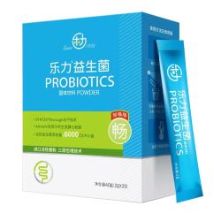 乐力益生菌成人儿童