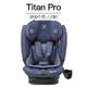 迈可适/Maxi-Cosi 汽车儿童安全座椅9个月-12岁 五点式安全带 air气囊 isofix接口 titan pro