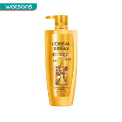 欧莱雅(LOREAL) 洗装随机发货 精油润养洗发露700毫升3件 *3件