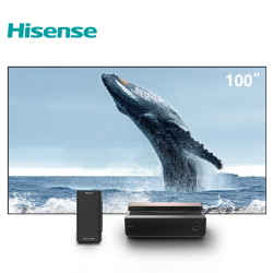 Hisense/海信100L6 激光电视机100英寸4K智能影院巨幕