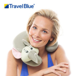 TRAVEL BLUE 蓝旅 235238236 儿童卡通护颈枕