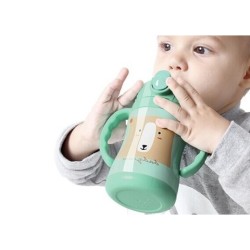 babycare 儿童保温杯 240ml